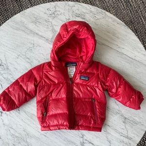 Patagonia puffer